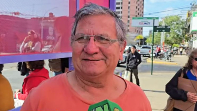 PASO: opiniones divididas en la calle, con mayoría a favor de suspenderlas