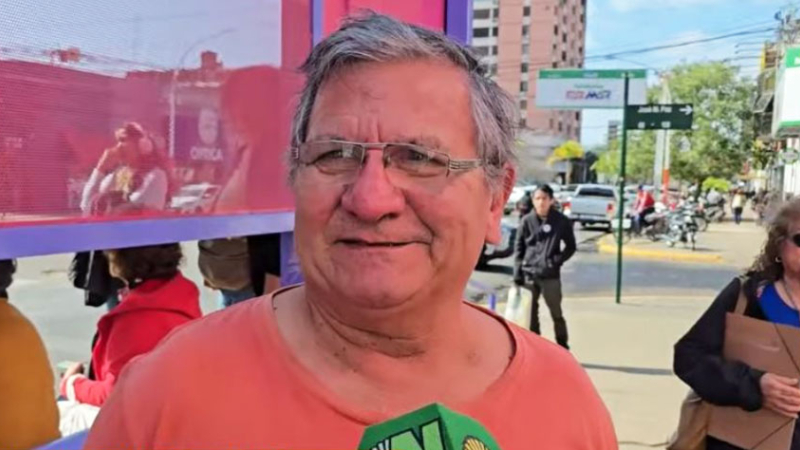 PASO: opiniones divididas en la calle, con mayoría a favor de suspenderlas