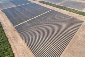 El Gobernador anunció la ampliación del Parque Solar Las Lomitas