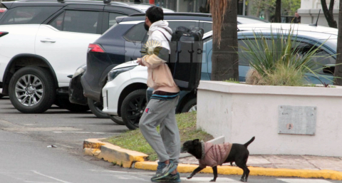 Lunes y el invierno que no se va: 6°C en Resistencia y se espera 7°C de mínima para este martes
