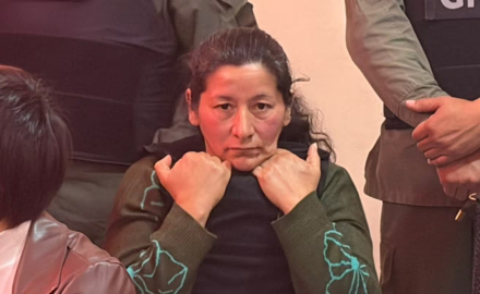 Laudelina Peña relató horas de búsqueda, el hallazgo de huellas y nuevas acusaciones