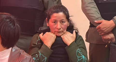 Laudelina Peña relató horas de búsqueda, el hallazgo de huellas y nuevas acusaciones