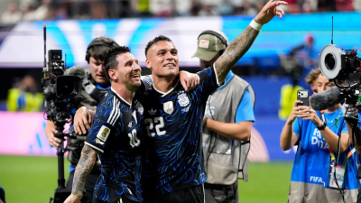 Con Messi y Lautaro, estos son los 30 nominados al Balón de Oro