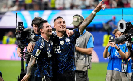 Con Messi y Lautaro, estos son los 30 nominados al Balón de Oro