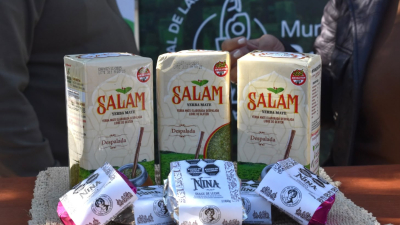 El 12 y 13 se realizará la Expo Feria de la Yerba Mate y del Alfajor