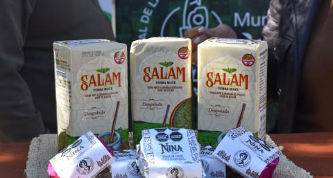 El 12 y 13 se realizará la Expo Feria de la Yerba Mate y del Alfajor