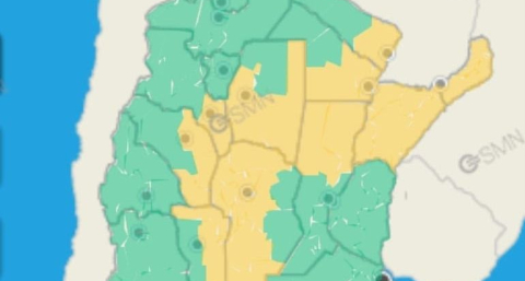 Ante el pronóstico de tormentas, refuerzan la prevención en Resistencia