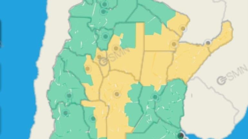 Ante el pronóstico de tormentas, refuerzan la prevención en Resistencia
