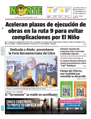 Edición del 10-09-2026