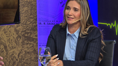 Panzardi: "Con administración ordenada, las inversiones son posibles"