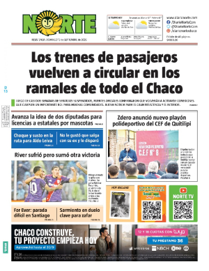 Edición del 13-09-2026