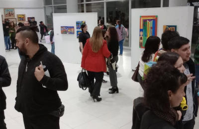 Mario Natalini celebra "40 Años de Taller" con una muestra retrospectiva