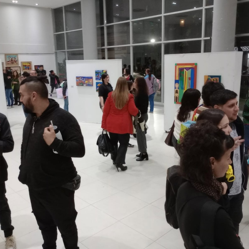 Mario Natalini celebra "40 Años de Taller" con una muestra retrospectiva  Diario Norte