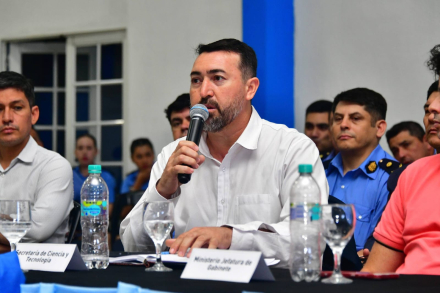 Orrabalis Camilo secretario de CyT