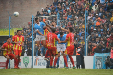 Sarmiento, de las luces del éxito al ocaso deportivo e institucional