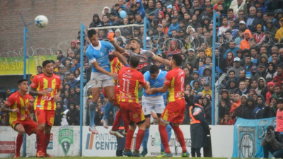 Sarmiento, de las luces del éxito al ocaso deportivo e institucional
