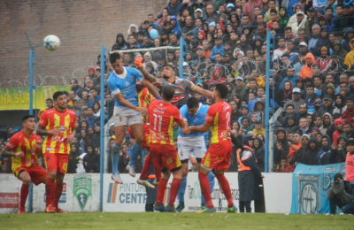 Sarmiento, de las luces del éxito al ocaso deportivo e institucional