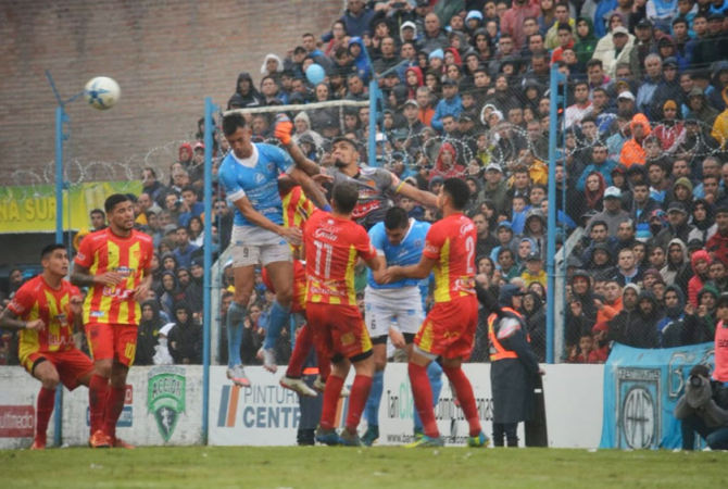 Sarmiento, de las luces del éxito al ocaso deportivo e institucional