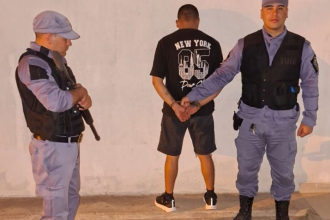 Boxeador golpeó brutalmente a su expareja en Villa Berthet