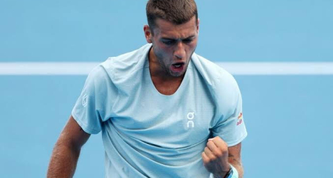 Un top 10 del ranking mundial jugará el Argentina Open