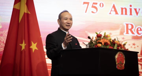 Fuerte respaldo de China al reclamo argentino por Malvinas