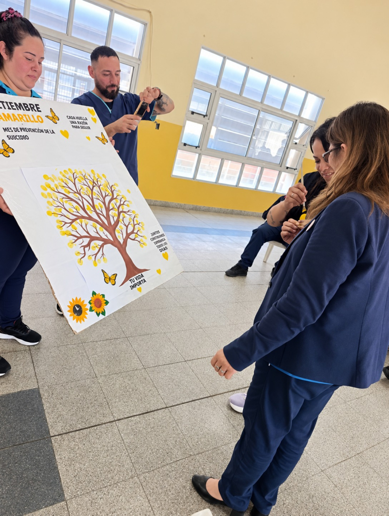 Salud realiza un trabajo continuo junto a las escuelas  Diario Norte