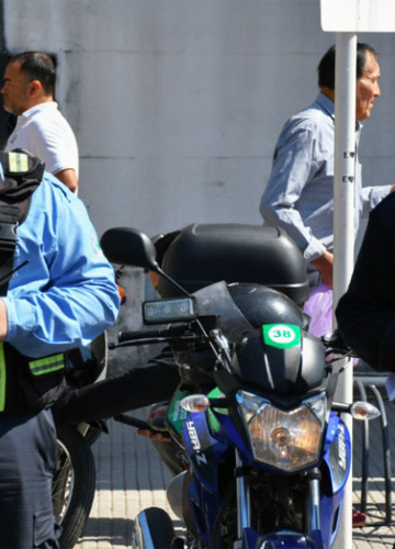 Bodycam en las calles: Resistencia ya filma a infractores
