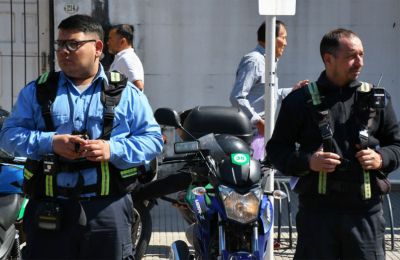 Bodycam en las calles: Resistencia ya filma a infractores
