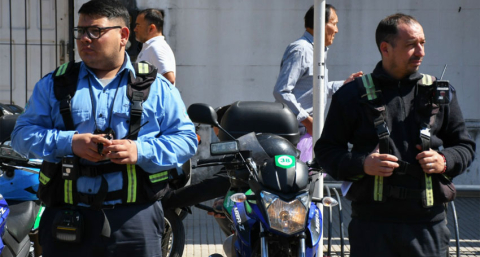 Bodycam en las calles: Resistencia ya filma a infractores