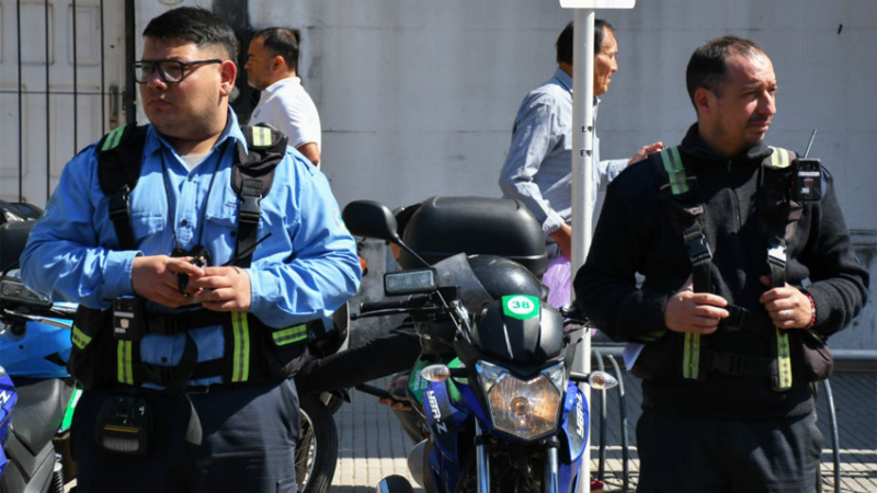 Bodycam en las calles: Resistencia ya filma a infractores
