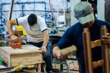 Las pymes registraron su tercera caída más grande en 17 meses
