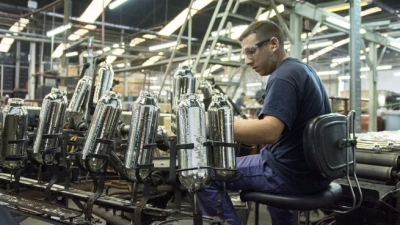El Producto Bruto Interno cayó 0,6% en el segundo trimestre