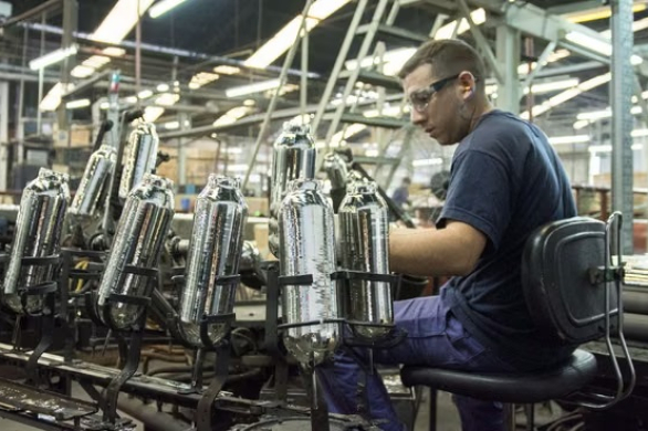 El Producto Bruto Interno cayó 0,6% en el segundo trimestre