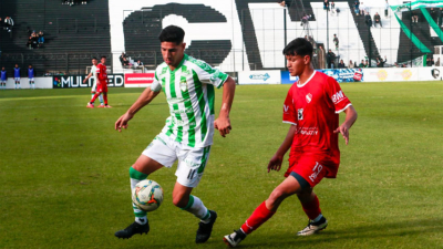 Defensores se juega el pasaje en Corrientes