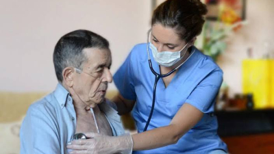 Advierten por el impacto de las enfermedades respiratorias en adultos mayores