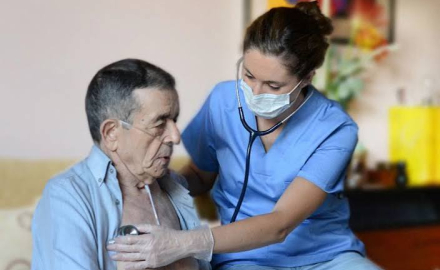 Advierten por el impacto de las enfermedades respiratorias en adultos mayores