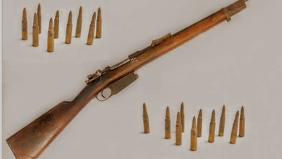 Un arma usada en la Masacre de Napalpí se exhibirá en el Museo Ertivio Acosta