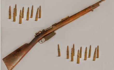 Un arma usada en la Masacre de Napalpí se exhibirá en el Museo Ertivio Acosta