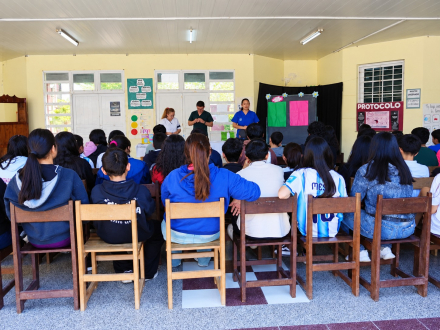 Charla EPES 71 -Htal Subtte Perín-
