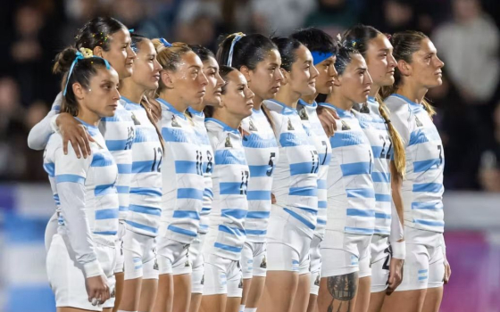 Las Yaguaretés son de oro: 35-5 a Colombia y boleto a Lima 2027