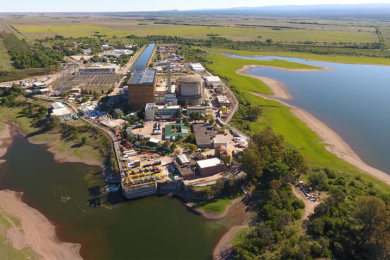 Atucha II y Embalse entre las centrales nucleares de mejor rendimiento mundial
