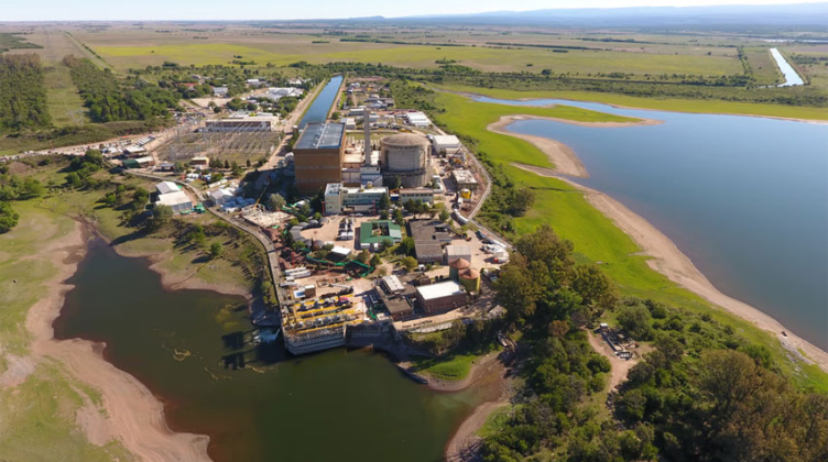 Atucha II y Embalse entre las centrales nucleares de mejor rendimiento mundial
