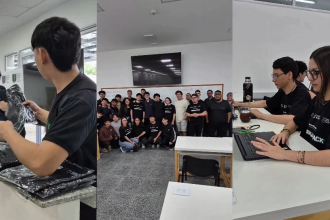 Más de un centenar de jóvenes participa en una ultra hackatón