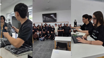 Más de un centenar de jóvenes participa en una ultra hackatón