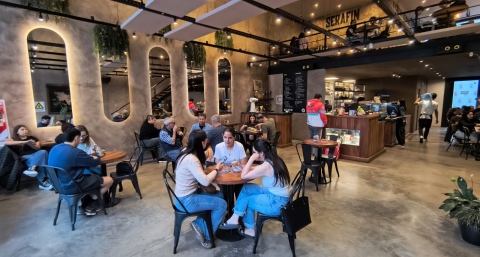 La Ruta del Café reunirá a 15 cafeterías de Resistencia durante octubre