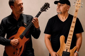 Leo Amuedo y Daniel Maza se presentan en el Fogón de los Arrieros