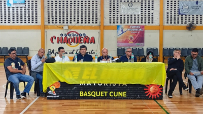 Los socios respaldaron por unanimidad a la Comisión Directiva ante el conflicto con la UNNE