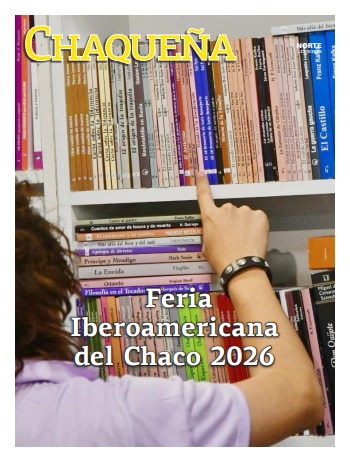 Feria Iberoamericana del Chaco 2026