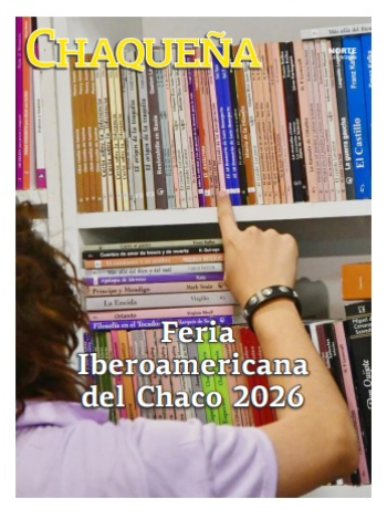 Feria Iberoamericana del Chaco 2026