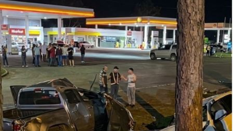 Iniciaron una campaña por un joven chaqueño, víctima colateral de un siniestro vial en Misiones